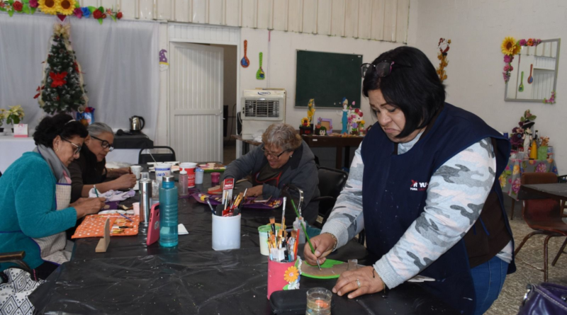 #GP. El Ayuntamiento de Gómez Palacio ofrece una gran variedad de cursos en sus centros comunitarios