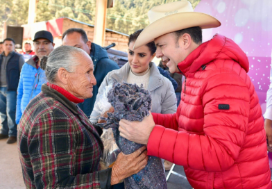 #Durango. Exhorta Gobierno de Esteban a duranguenses tomar medidas preventivas ante la temporada invernal*