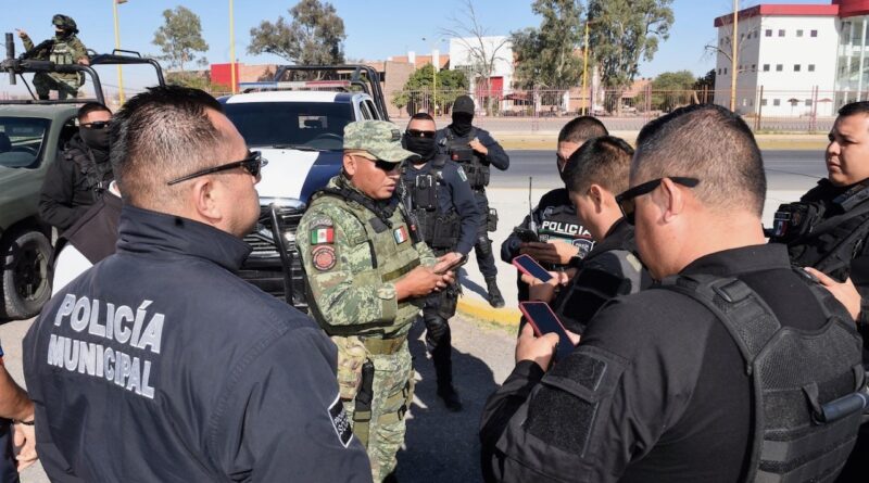 #Torreón. Fortalecen acciones contra la venta de pirotecnia antes de Navidad