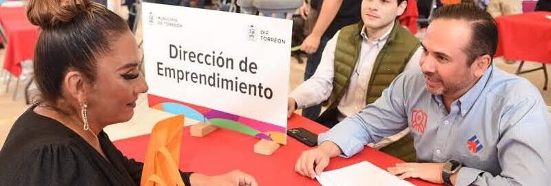 #Torreón. Instituto del Emprendimiento capacita de forma constante a emprendedores