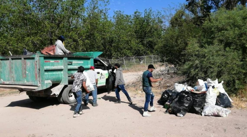 #Lerdo. EL PRIMERO DE ENERO, HABRÁ RECOLECCIÓN DE BASURA EN PRIMER CUADRO DE LA CIUDAD*