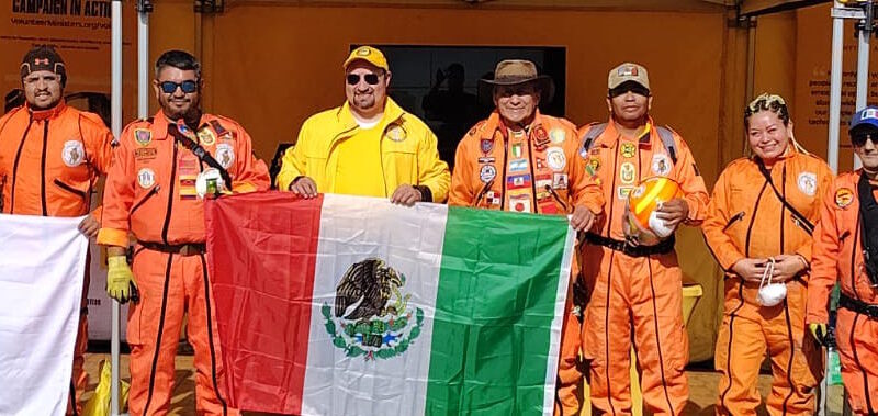 #Torreón. Bomberos de Torreón acuden a California para apoyar en el combate a los incendios