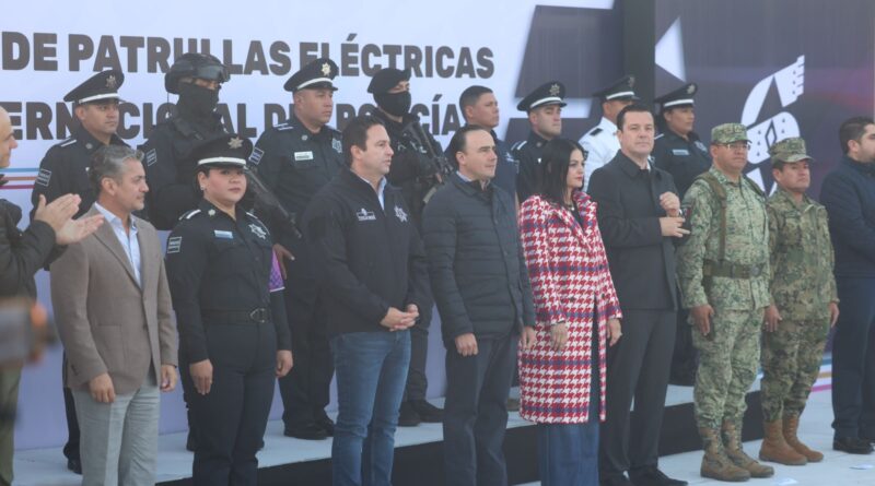 #coahuila. CON VOLUNTAD Y COORDINACIÓN MANTENEMOS A COAHUILA SEGURO: MANOLO