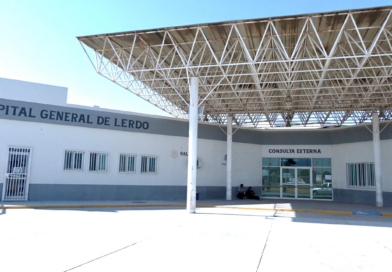 #Durango. REAPERTURA DEL HOSPITAL GENERAL DE LERDO*