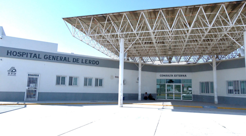 #Durango. REAPERTURA DEL HOSPITAL GENERAL DE LERDO*