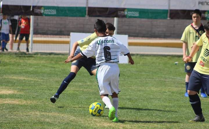 #GP. Niños y adolescentes con síndrome de Down y discapacidad intelectual pueden integrarse a equipos de futbol en Gómez Palacio