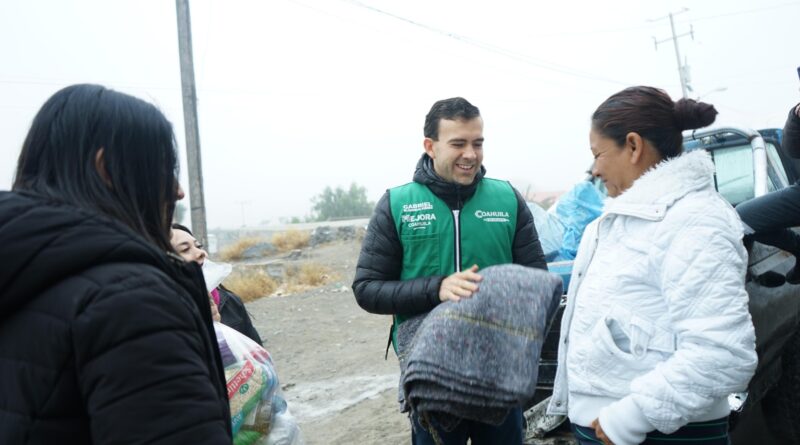 #Coahuila. CON LA MERA MERA BENEFICIAMOS A MILES DE FAMILIAS COAHUILENSES