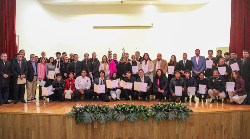 En la UAdeC Unidad Laguna Presentan el Plan de Trabajo 2025 del Consejo Nacional de Normalización y Certificación de Competencias Laborales