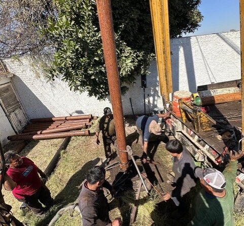 #Torreón. SIMAS Torreón inicia mantenimiento de la Bomba 48 de la colonia Valle Verde