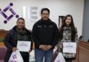 #IEc. El Instituto Electoral de Coahuila se llevó a cabo una plática con profesionales de la salud mental.