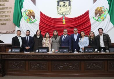 #CongresoCoahuila. Se llevó a cabo la Segunda Sesión del Primer Periodo, del Segundo Año de Ejercicio