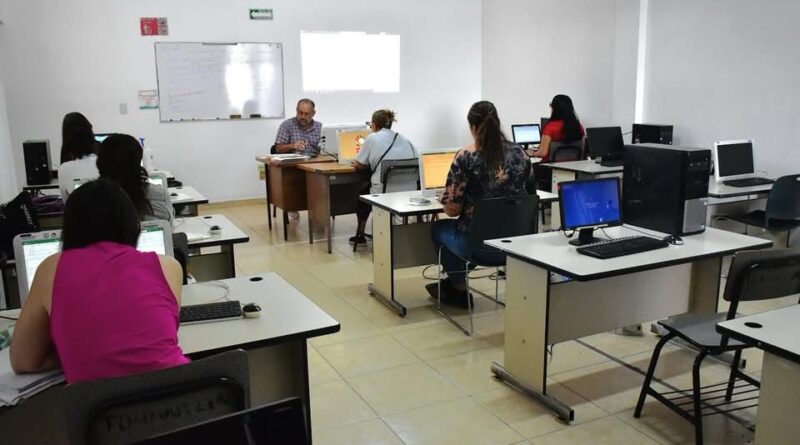 #Torreón. DIF Torreón abre curso regular de computación para personas de todas las edades