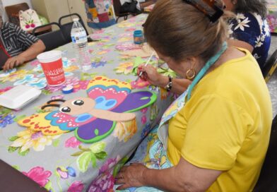 #GP. Lleva Ayuntamiento a personas de la tercera edad, diversos talleres y actividades deportivas