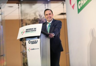 #Coahuila. ESTE 2025 SIGAMOS HACIA ADELANTE JUNTOS POR COAHUILA