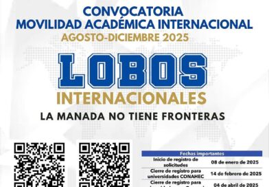 #UAdeC. La UAdeC Convoca a Participar en la Convocatoria de Movilidad Académica Internacional Entrante y Saliente para el Periodo Agosto-Diciembre 2025