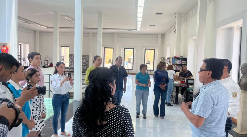 #GP. Ayuntamiento de Gómez Palacio ofrece capacitación en lectura del sistema Braille