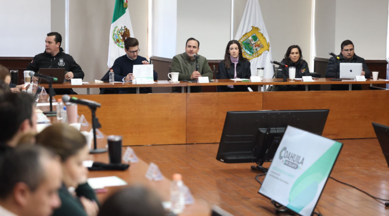 #Coahuila. ESTAMOS LISTOS PARA SEGUIR MEJORANDO LA CALIDAD DE VIDA DE NUESTRA GENTE: MANOLO