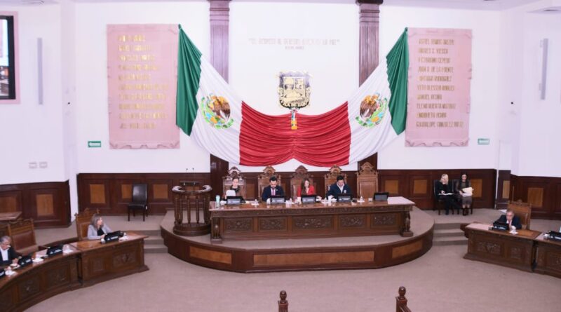 #CongresoCoahuila. Designa al Comité de Evaluación del Proceso Judicial Electoral