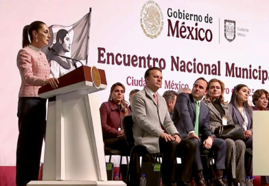 #Durango. “De la mano de la Presidenta Claudia Sheinbaum renacerá la grandeza de México”: Esteban Villegas*