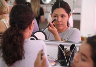 #Torreón. Taller de belleza, entre los que más demanda la ciudadanía al DIF Torreón