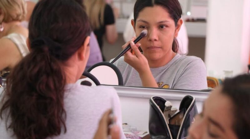 #Torreón. Taller de belleza, entre los que más demanda la ciudadanía al DIF Torreón