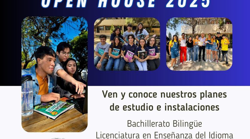 #UAdeC. Conoce en el Open House 2025 las Opciones Académicas del Instituto de Lenguas Extranjeras de la UAdeC