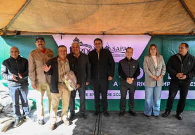 #Lerdo. REALIZAN SORTEO A USUARIOS DEL SAPAL EN ÁREA URBANA Y VILLA JUÁREZ*