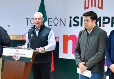 #Torreón. Alcalde informa sobre su agenda de gobierno; destaca acciones del Operativo Abrigo, Consejo del SIMAS y Foros Ciudadanos