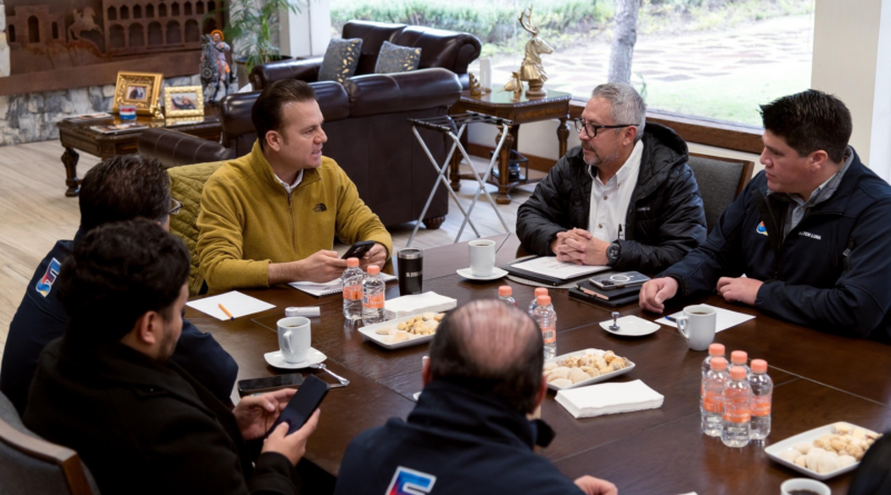 #Durango. Fortalece Gobernador Esteban estrategia 2025 para cultura, deporte y juventud