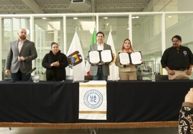 #UAdeC. Cumple Rector de la UAdeC con el Compromiso de Brindar Servicio de Guardería a los Hijos de los Universitarios