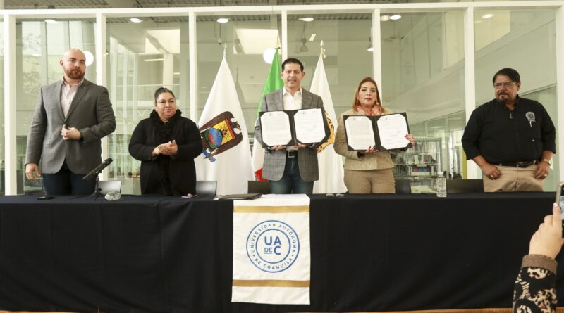 #UAdeC. Cumple Rector de la UAdeC con el Compromiso de Brindar Servicio de Guardería a los Hijos de los Universitarios