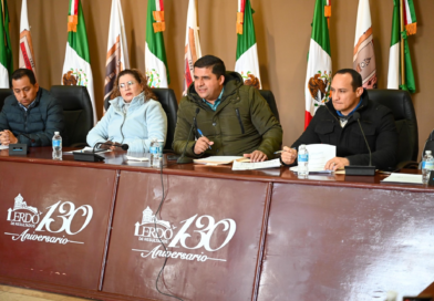 #Lerdo. REALIZAN EN LERDO PRIMERA SESIÓN DE CABILDO DEL AÑO