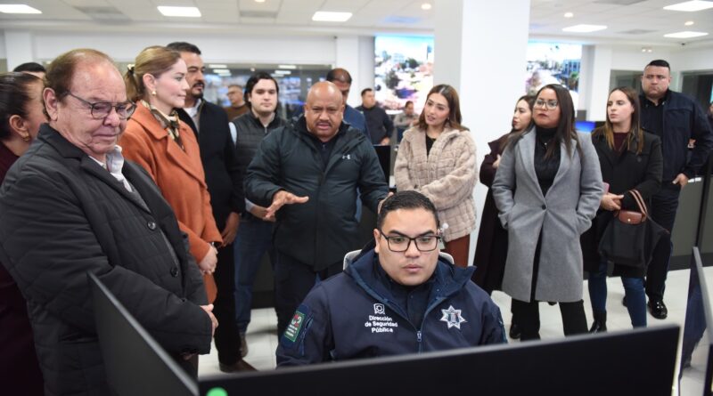 #Torreón. Regidores reconocen el buen posicionamiento de Torreón en materia de seguridad