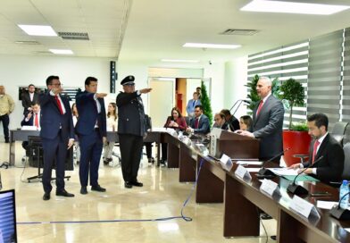 #Torreón. Celebran Primera Sesión Ordinaria de Cabildo del Ayuntamiento 2025-2027