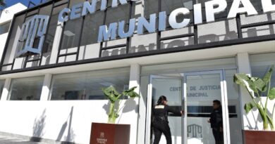 #Torreón. Tribunales Administrativos registra 39 detenciones durante los primeros días de 2025