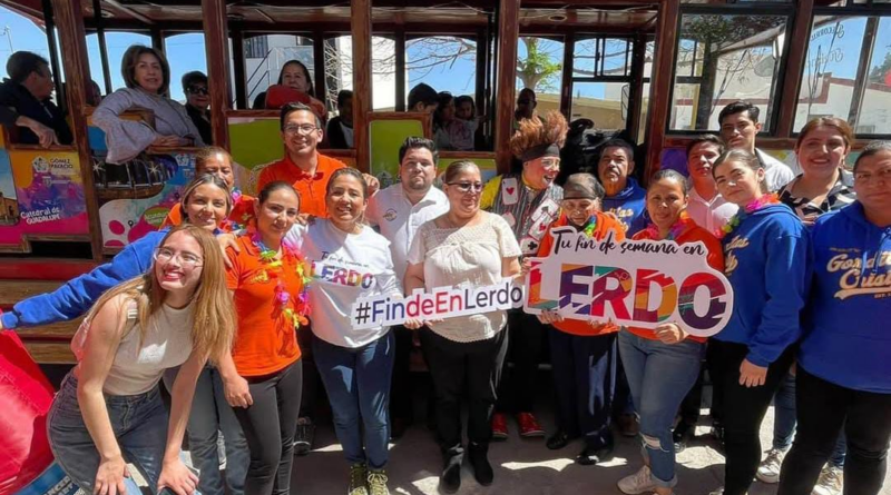 #Lerdo. “TU FIN DE SEMANA EN LERDO” TE INVITA AL ZOO VILLA JUÁREZ*