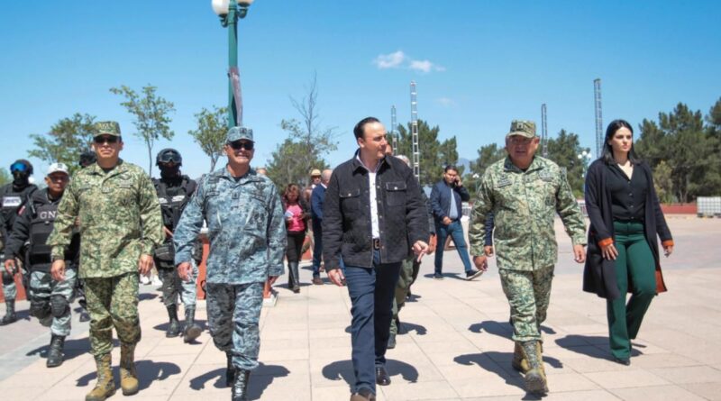 #Coahuila. EN COAHUILA TENEMOS 2 DE LAS 5 CIUDADES MÁS SEGURAS DE MÉXICO: MANOLO