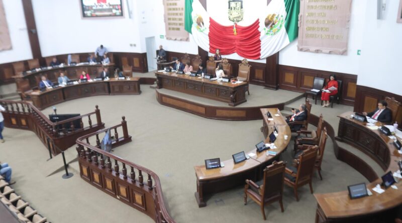 #CongresoCoahuila. Se llevó a cabo la Octava Sesión del Primer Periodo Ordinario del Segundo Año de Ejercicio Constitucional