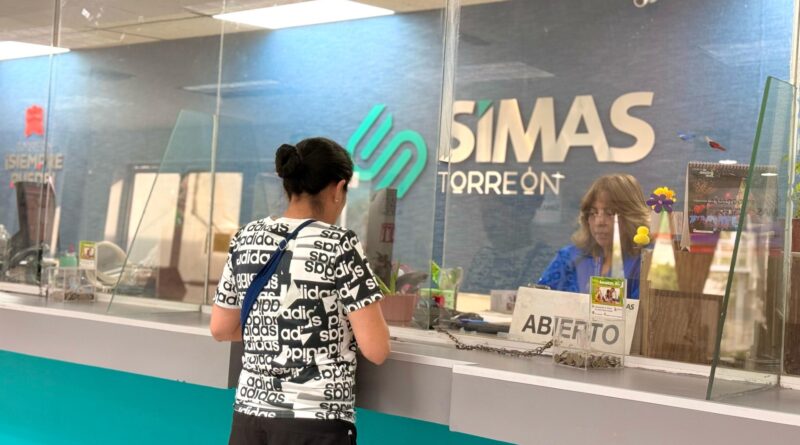 #Torreón. Con programa de tinacos a bajo costo, SIMAS Torreón reconoce a usuarios cumplidos.