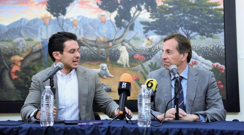 #Torreón. Cónsul de España visita Torreón, destaca dinamismo, crecimiento y seguridad de la ciudad