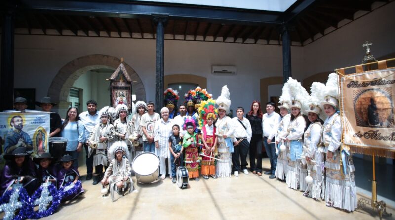 #COAHUILA CELEBRA EL DÍA DEL MATLACHÍN CON LA TERCERA EDICIÓN DEL FESTIVAL DEL MATLACHÍN SALTILLENSE