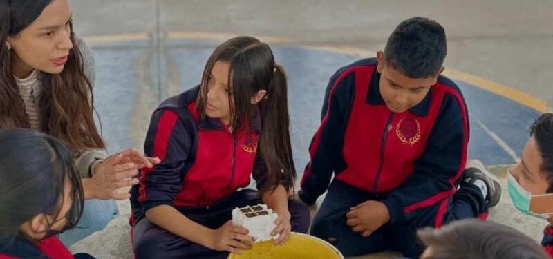 #Torreón. Medio Ambiente fomenta el cuidado al entorno entre alumnos de primaria