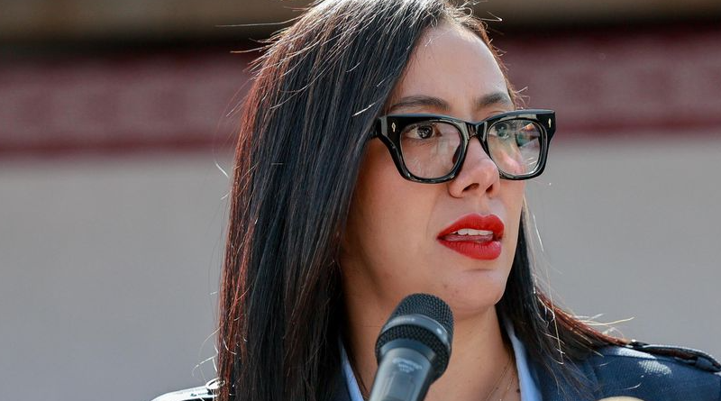 #GP. “El drenaje de Gómez Palacio está en riesgo de colapso si no actuamos ahora”: Betzabé Martínez