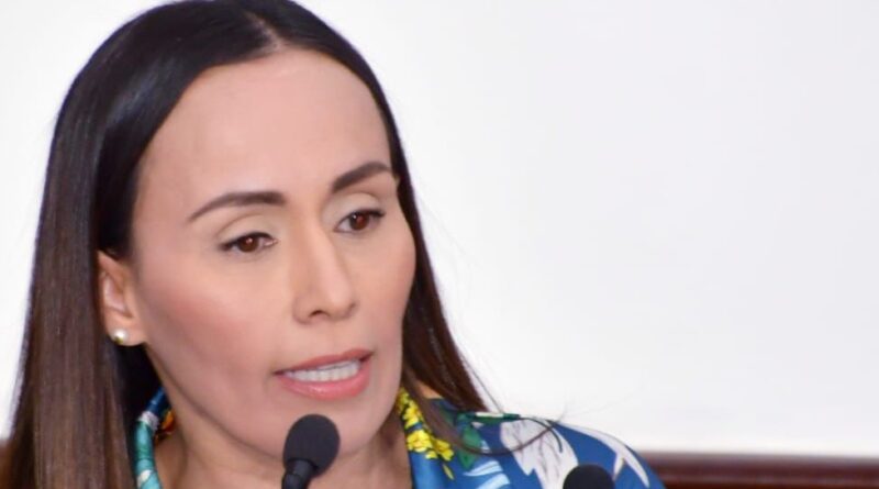 #CongresoCoahuila. Mayores recursos para el desarrollo científico, tecnológico e innovación: Olivia Martínez