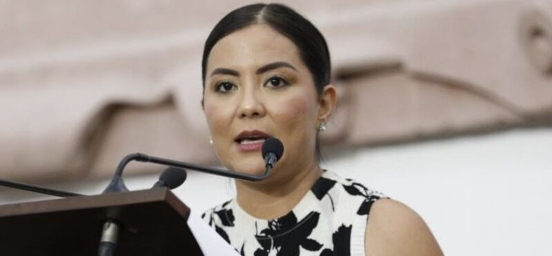 #CongresoCoahuila. Protección a los adultos mayores de abusos y despojo de pensiones: Edith Hernández
