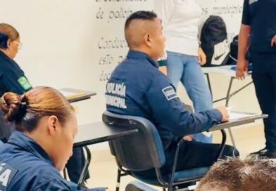 #Torreón. Dirección de Seguridad Pública inicia proceso de Ascenso y promoción de grado 2026.