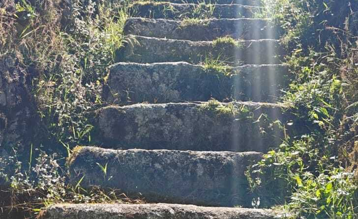 #Torreón. El Camino del Inca Por César Garza