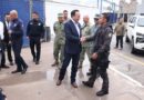 #Coahuila. REITERAMOS TODA NUESTRA VOLUNTAD Y TRABAJO EN EQUIPO PARA SEGUIR FORTALECIENDO LA SEGURIDAD DE TORREÓN: MANOLO