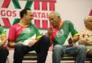 #Coahuila. INAUGURA MANOLO LOS XXIII JUEGOS ESTATALES DEPORTIVOS Y CULTURALES DE LAS PERSONAS ADULTAS MAYORES