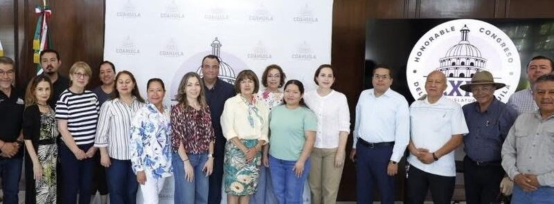 #CongresoCoahuila.  Impulsa inclusión a la diversidad cultural